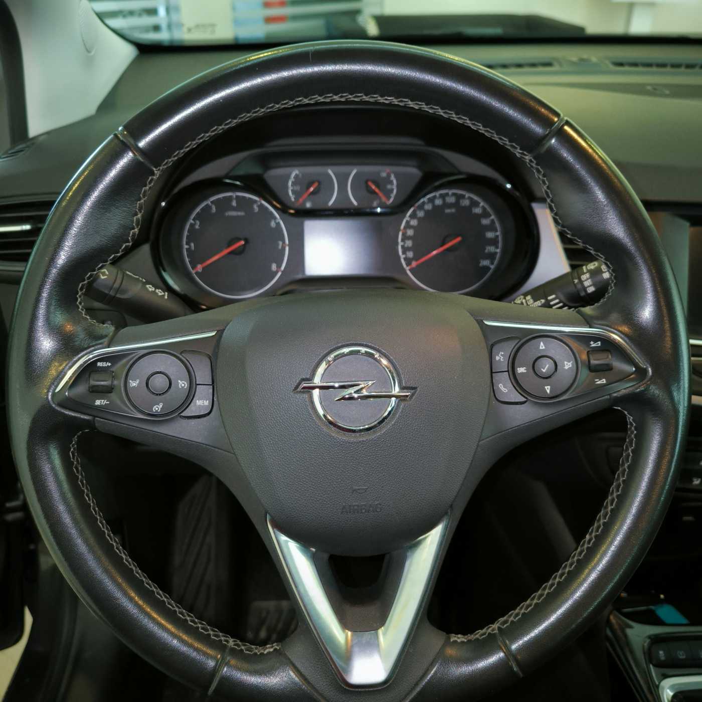 Opel Crossland 1.2 12V Start&Stop Edition