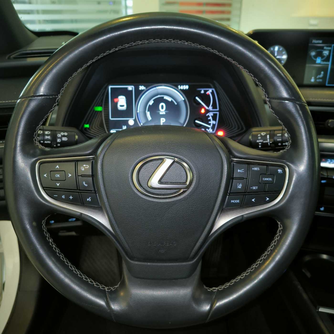 Lexus UX Hybrid 4WD Premium